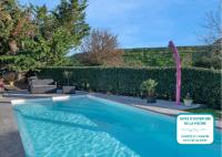 Séjour confort avec piscine - 6 adultes, 4 enfants - Chambres d'hôtes La Turballe
