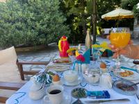 Ktima Samanli - B&B Kissós