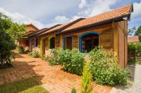 Vila Báltica Chalés - B&B