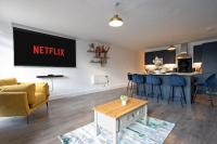 The Hideaway Cinema Retreat┃2 Bath┃Sleeps 6 - Ferienwohnung Linton