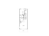 Appartement met 1 Slaapkamer met Balkon en Uitzicht op het Water