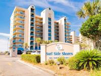 Surfside Shores 1304 - Ferienwohnung Gulf Shores