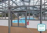 Chalet 2 adultes 4 enfants - Piscine et jeux - Bed and Breakfast Guérande