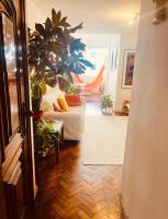 Quarto em apartamento aconchegante - Pode usar a sala e cozinha - Ferienwohnung Rio de Janeiro