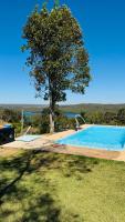 Rancho AYA Piscina Quentinha Beira Lago Corumba 4 - Bed and Breakfast Alexânia