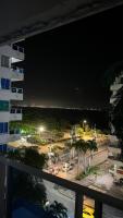 Apartamento en Cartagena con vistas - Chambres d'hôtes Carthagène