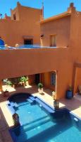 riad 1001 nuits de yasmine - B&B Ait Benhaddou