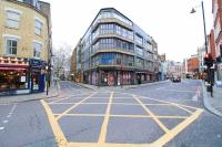 Elegant Hoxton 1 Bedroom Apartment Sleeps 4 Near Old Street & Shoreditch Station - Ferienwohnung London