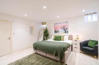 Charming 1BR Retreat - Sofa Bed - Chapel Allerton - Ferienwohnung Minto