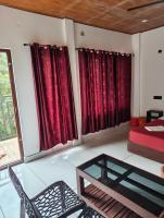 Family Room with Balcony