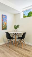 Sunny Crest Burnaby-cozy one bedroom private suite - B&B Burnaby