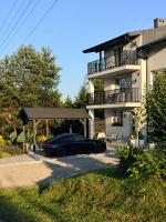 Apartamenty Modrzewiowa Zator - B&B Piotrowice