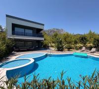 Canyon Villa Göynük Kemer Antalya with Pool - B&B Antalya