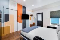 Cozy Modern Studio-Free Parking & Washer Dryer - B&B Lafayette