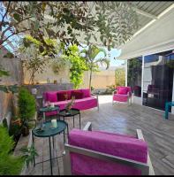 Bungalow 2-4 Playa del Ingles with Jacuzzi - B&B Playa del Inglés