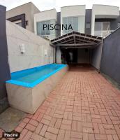 CASA AGATA Praia de itapema - Ferienwohnung Itapema