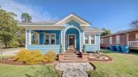 The Blue House -Historic-Updated-Walkable - B&B Lafayette