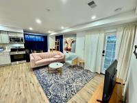 Modern Cozy APT 2-Bedrooms with Easy Parking - B&B Washington D.C.