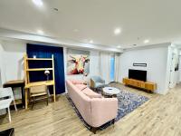 Modern Cozy APT 2-Bedrooms with Easy Parking - B&B Washington D.C.