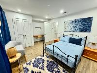 Modern Cozy APT 2-Bedrooms with Easy Parking - B&B Washington D.C.
