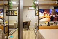 Loft 401 Canto - Parque Una - Ferienwohnung Pelotas