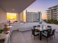 2br/2ba Condo 1 block to ocean! - Unit 7 - Bed and Breakfast Mazatlán