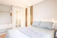 Apto 306 Inn com vista Parque Una + garagem - B&B Pelotas