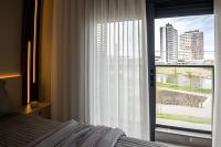 Apto 306 Inn com vista Parque Una + garagem - B&B Pelotas
