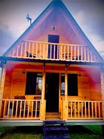 Pine House Borjomi , Mountain View - B&B Borjomi