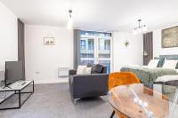 Manchester City Centre, Studio, Spacious Apartment - B&B Mánchester
