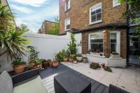 Maida Vale Garden Flat BeeMyGuest - B&B Londra