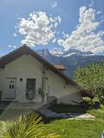 Big 3-bedroom flat with new kitchen - Ferienwohnung Brienz