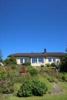 Scenic Mountain View House on the Panoramic Road - B&B Stryn