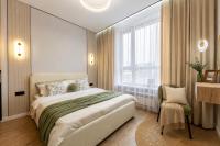 Современные апартаменты в районе аэропорта - Chambres d'hôtes Astana