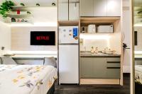 Studio novo com ar cond a 600 m da GM - B&B São Caetano do Sul