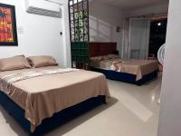 Mar De Leva - Ferienwohnung Puerto Colombia
