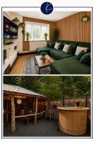 K Suites - Liverpool Road Worcester with Hot Tub - B&B Worcester