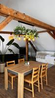 Green Loft, Stillvolles Wohnen für Familien und Geschäftsreisende bis 5 Personen - B&B Landshut