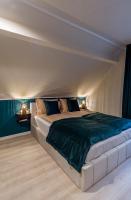 Zolderappartement met 1 Slaapkamer 