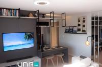 Studio 806 Flow Live - Parque Una + Garagem - B&B Pelotas