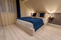 Zolderappartement met 1 Slaapkamer 