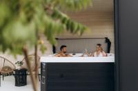 Projekt Babia - Domek z jacuzzi - B&B Lipnica Wielka