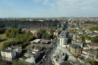Bright & Modern 2BD 2Bath - Sleeps 6 - Tube - Wifi - Bed and Breakfast Londen