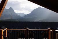 Sunset Ridge- 360 Mountain Views! - B&B Canmore