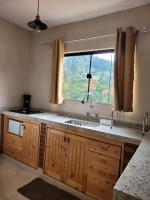 Chalé Romântico com hidro refúgio para casal - B&B Gonçalves