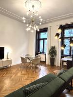 Altbau Juwel - 10 Min zu Fuß zum Schloss Belvedere - Ferienwohnung Wien