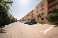 Modernes Luxus Apartment mit Balkon und Poolblick, Coralia les Orangers - B&B Marrakesh
