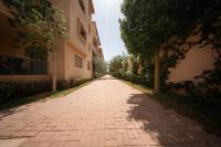 Modernes Luxus Apartment mit Balkon und Poolblick, Coralia les Orangers - B&B Marrakesh