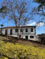 Vila Vartuli - Chambres d'hôtes Congonhas