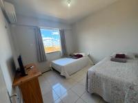 Apartamento Casal com Solteiro com Ar-condicionado Completo Próximo ao Centro, HRV e Convenções - Ferienwohnung Sobral